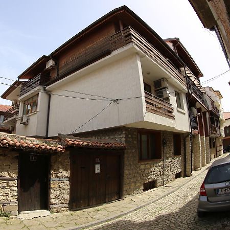 Aurora Guest House نيسيبار المظهر الخارجي الصورة