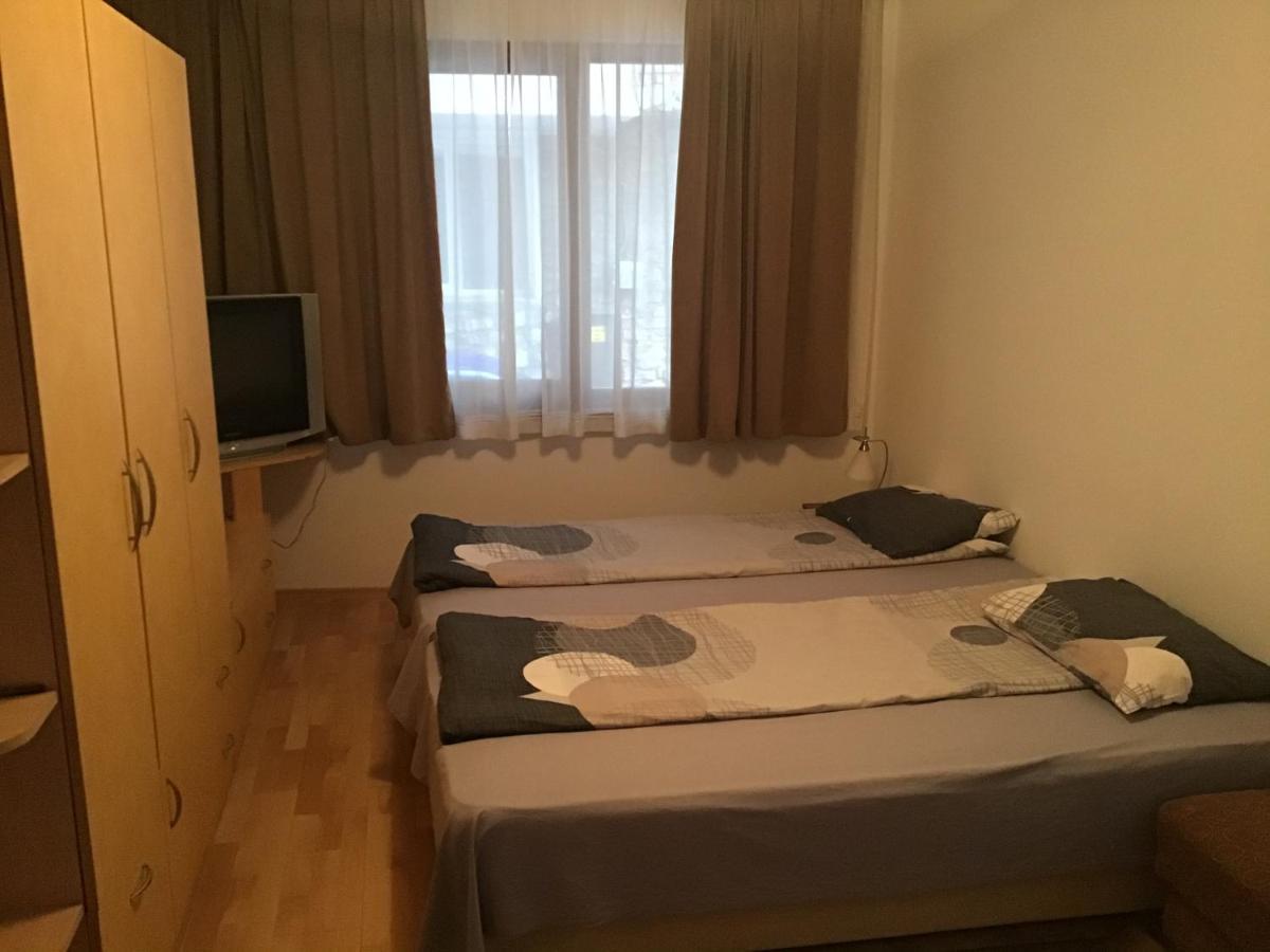 Aurora Guest House نيسيبار المظهر الخارجي الصورة