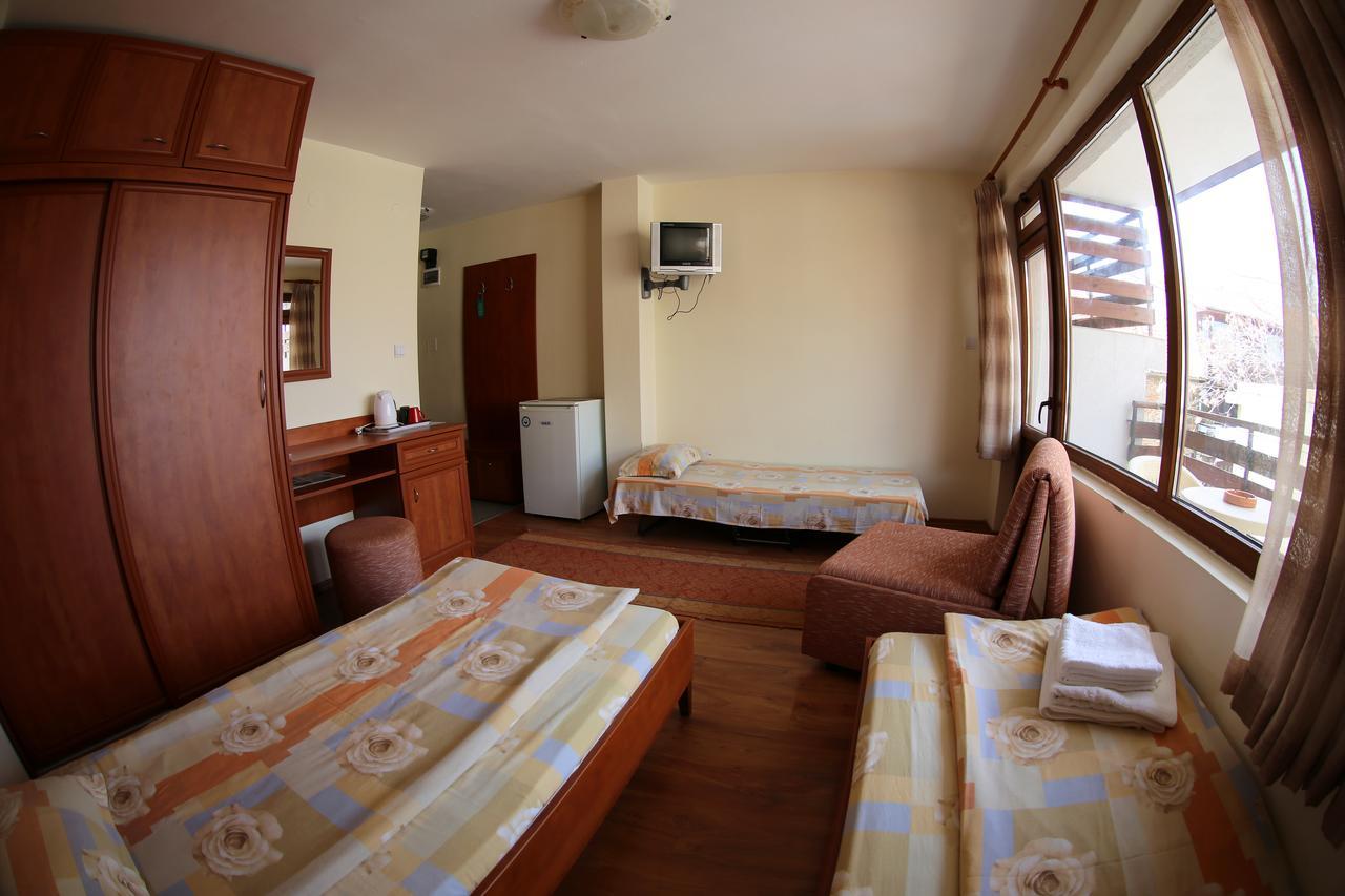 Aurora Guest House نيسيبار المظهر الخارجي الصورة