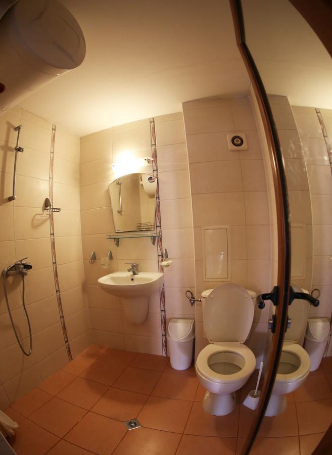 Aurora Guest House نيسيبار المظهر الخارجي الصورة
