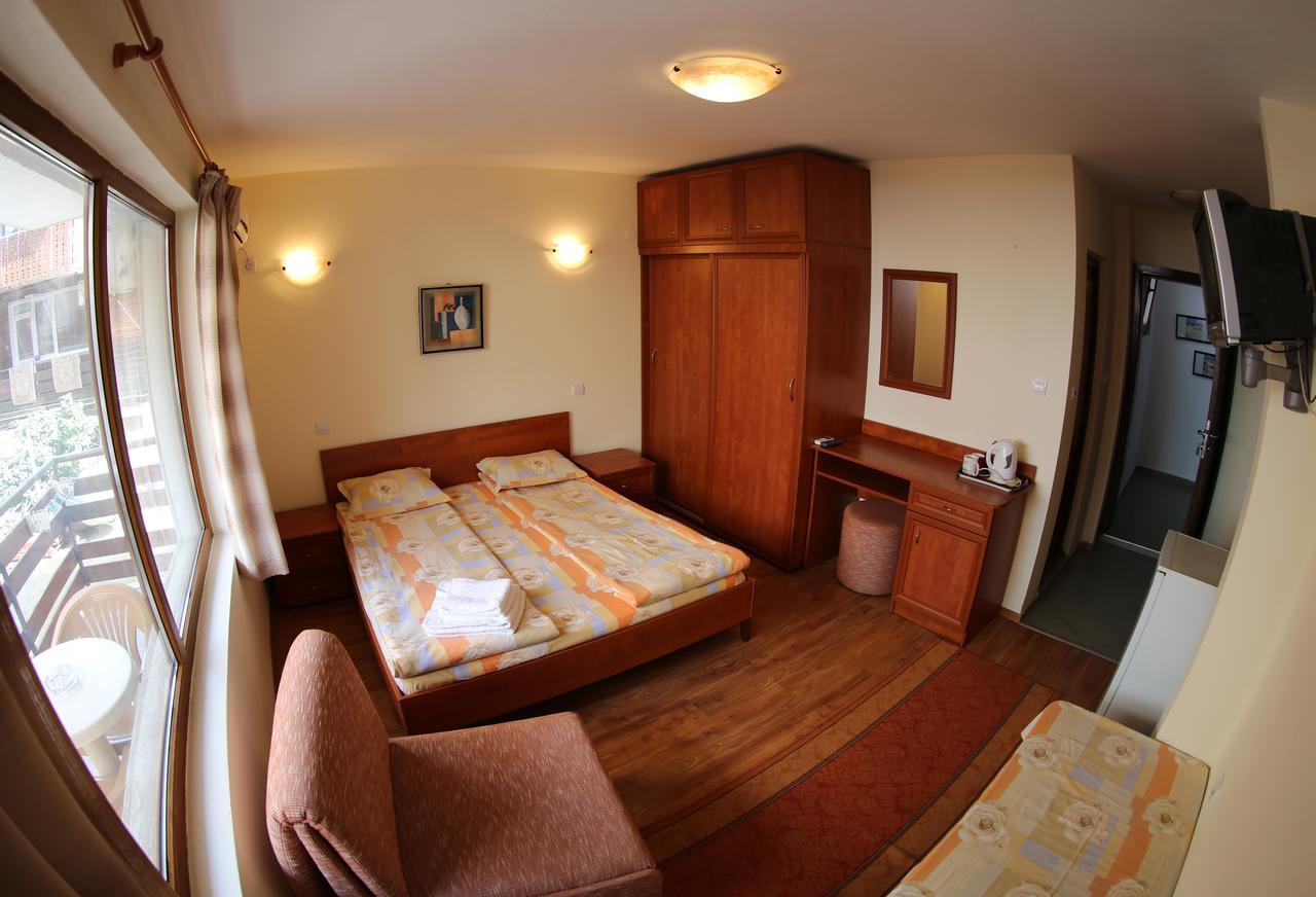 Aurora Guest House نيسيبار المظهر الخارجي الصورة