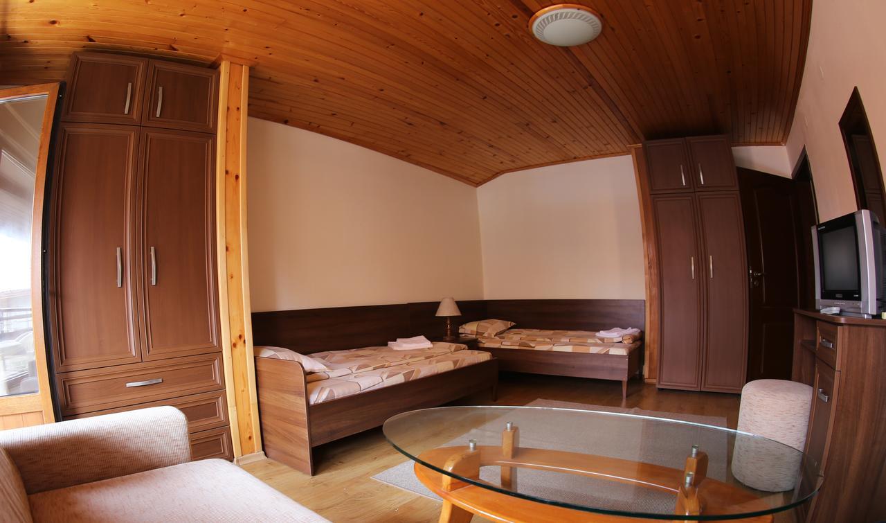 Aurora Guest House نيسيبار المظهر الخارجي الصورة