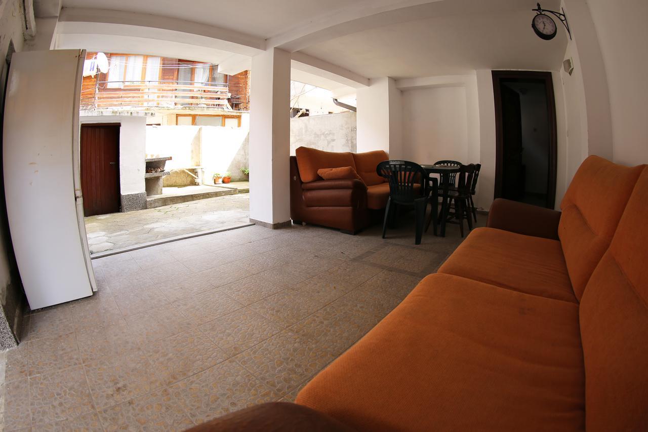 Aurora Guest House نيسيبار المظهر الخارجي الصورة