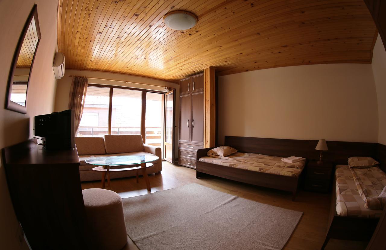 Aurora Guest House نيسيبار المظهر الخارجي الصورة