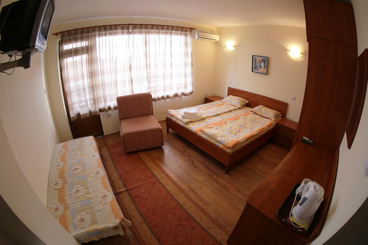 Aurora Guest House نيسيبار المظهر الخارجي الصورة
