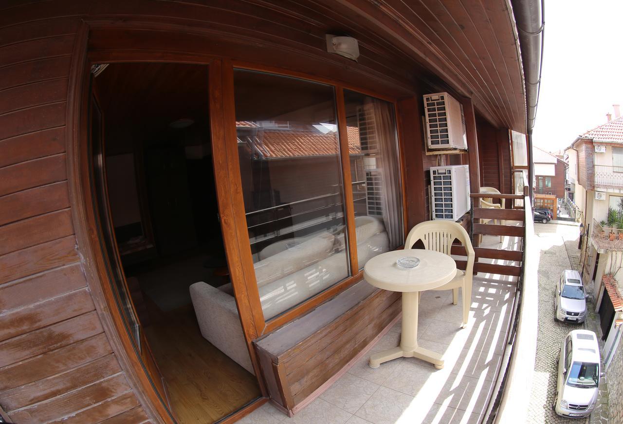 Aurora Guest House نيسيبار المظهر الخارجي الصورة