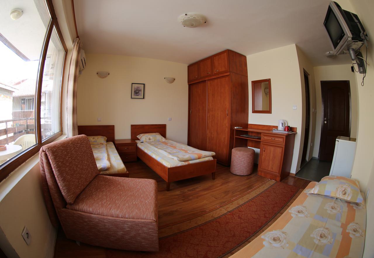 Aurora Guest House نيسيبار المظهر الخارجي الصورة