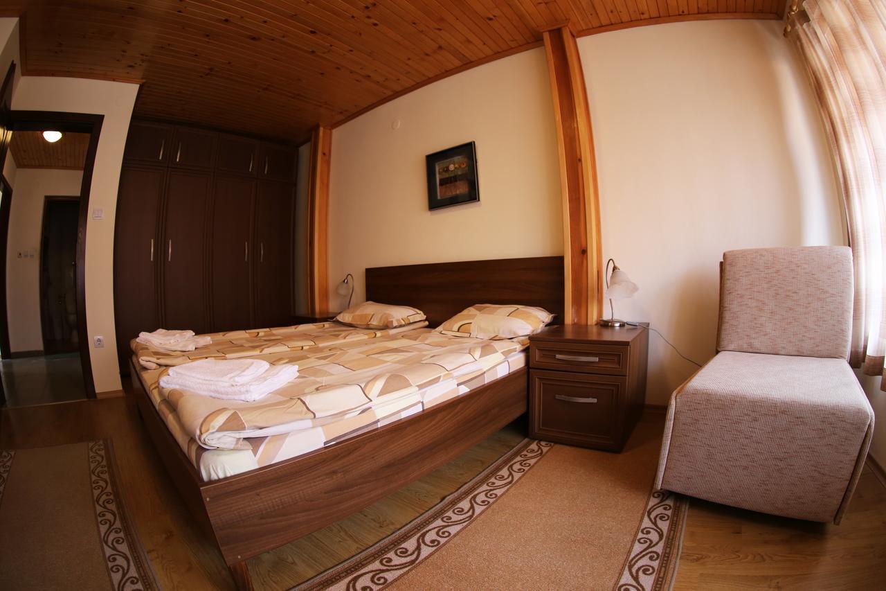 Aurora Guest House نيسيبار المظهر الخارجي الصورة