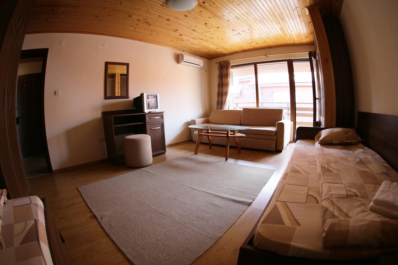 Aurora Guest House نيسيبار المظهر الخارجي الصورة